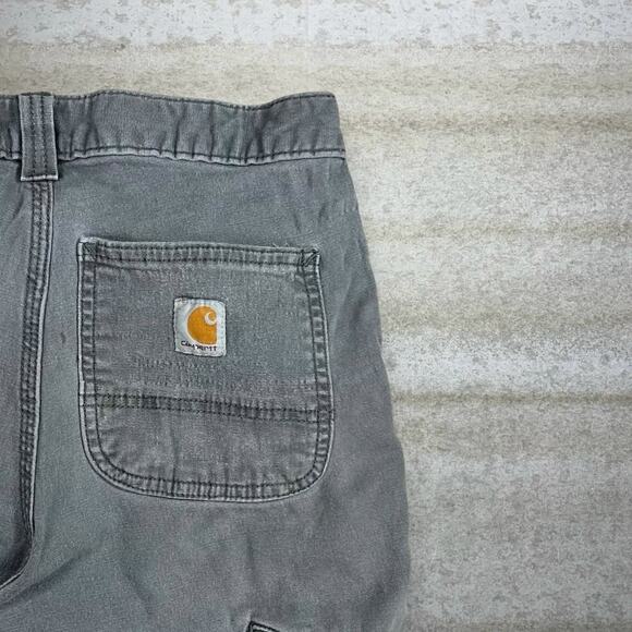 Carhartt Men's Slate Cargo Pants - Picture 3 of 8
